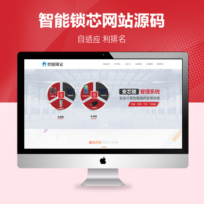 图龙网络-智能锁电子锁销售厂家云优模板